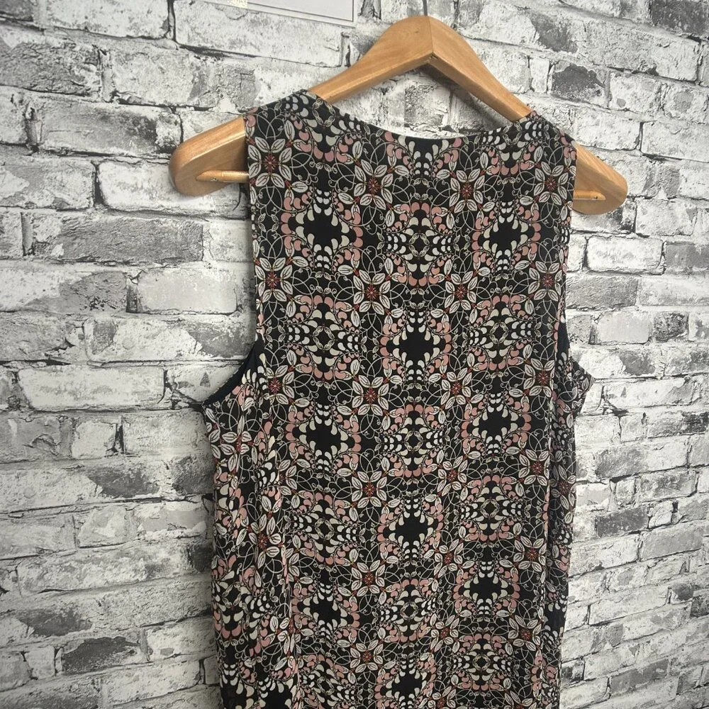 EUC Max Studio Women's Floral Dress w/tags Size L - Picture 9 of 13